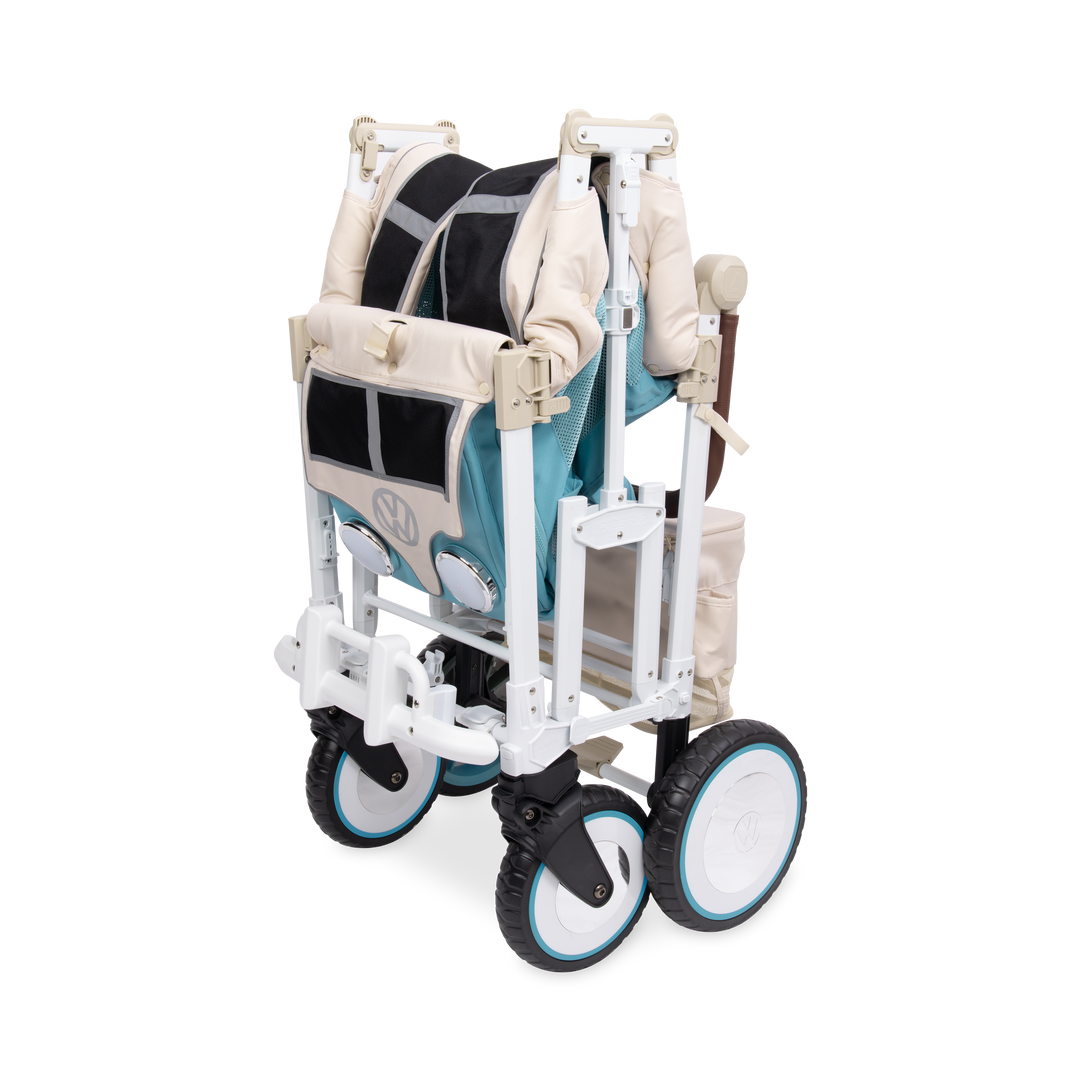 VW2 Volkswagen Pro Stroller Wagon (2 Seater)