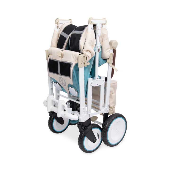 VW2 Volkswagen Pro Stroller Wagon (2 Seater)