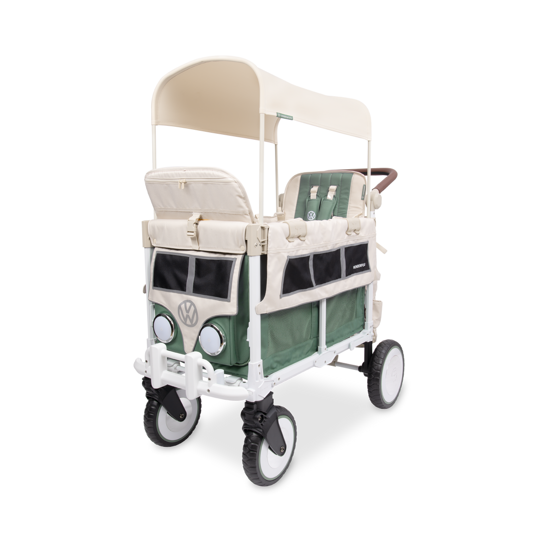 VW2 Volkswagen Pro Stroller Wagon (2 Seater)