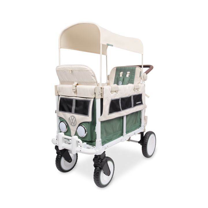 VW2 Volkswagen Pro Stroller Wagon (2 Seater)