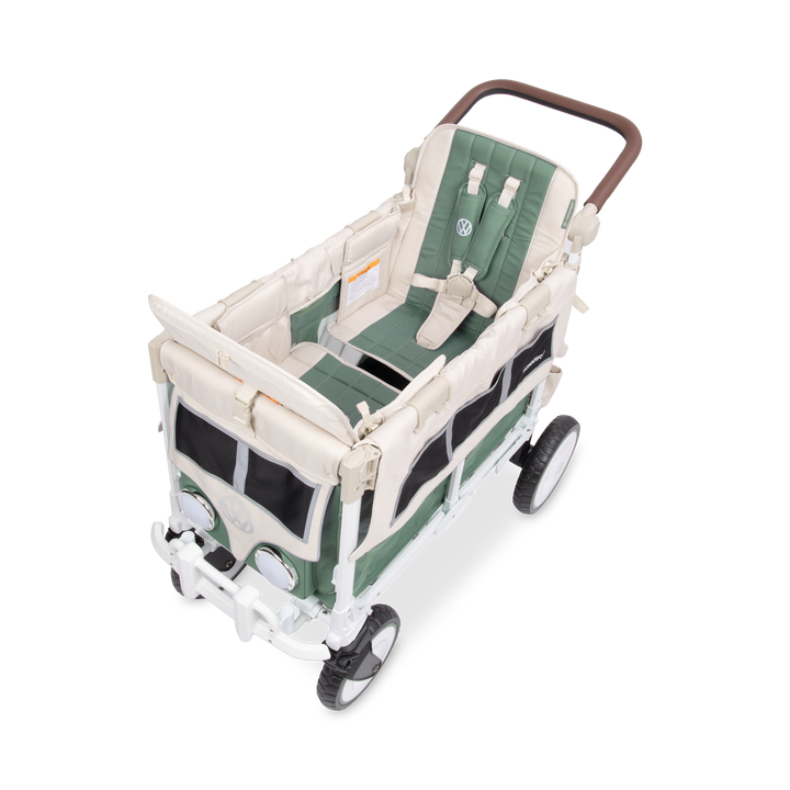 VW2 Volkswagen Pro Stroller Wagon (2 Seater)