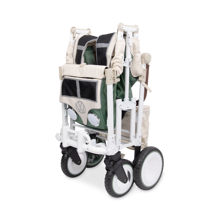 VW2 Volkswagen Pro Stroller Wagon (2 Seater)