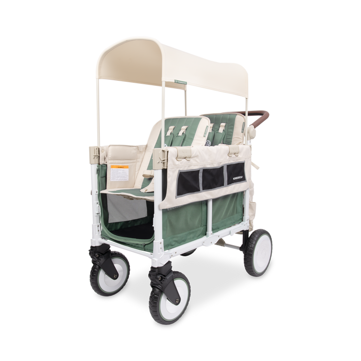 VW2 Volkswagen Pro Stroller Wagon (2 Seater)