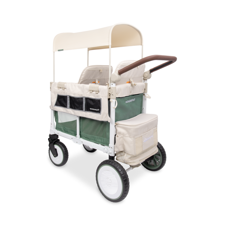 VW2 Volkswagen Pro Stroller Wagon (2 Seater)