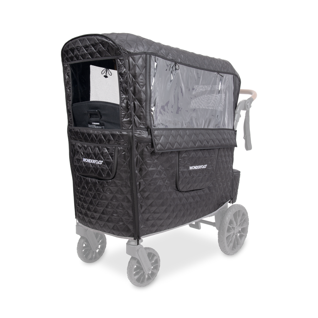 Cold Weather Shield - Winter Cover - W &amp; L Series