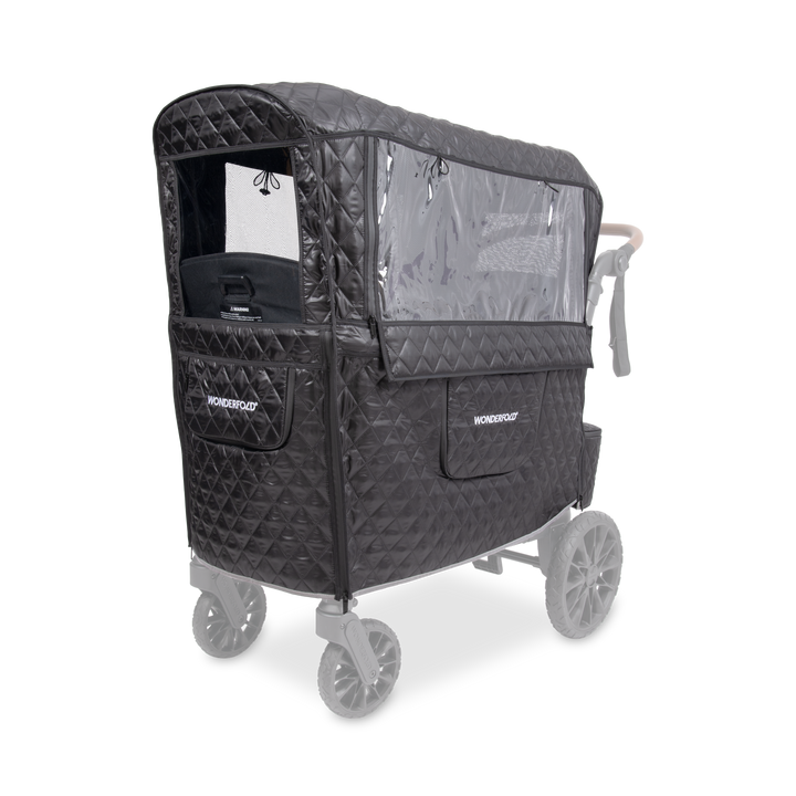 Cold Weather Shield - Winter Cover - W &amp; L Series