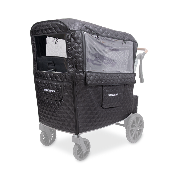 Cold Weather Shield - Winter Cover - W &amp; L Series