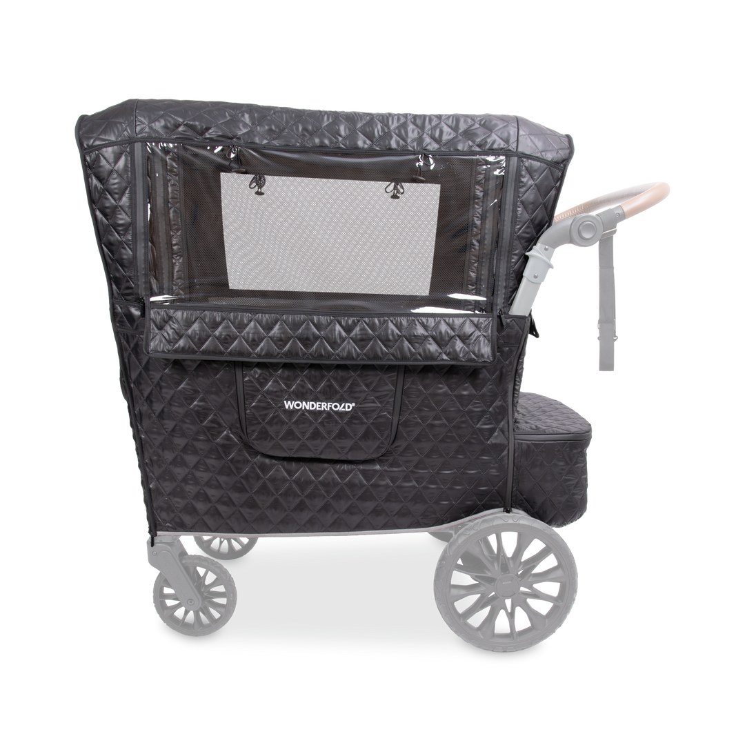 Cold Weather Shield - Winter Cover - W &amp; L Series