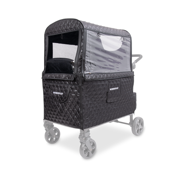 Cold Weather Shield - Winter Cover - W &amp; L Series