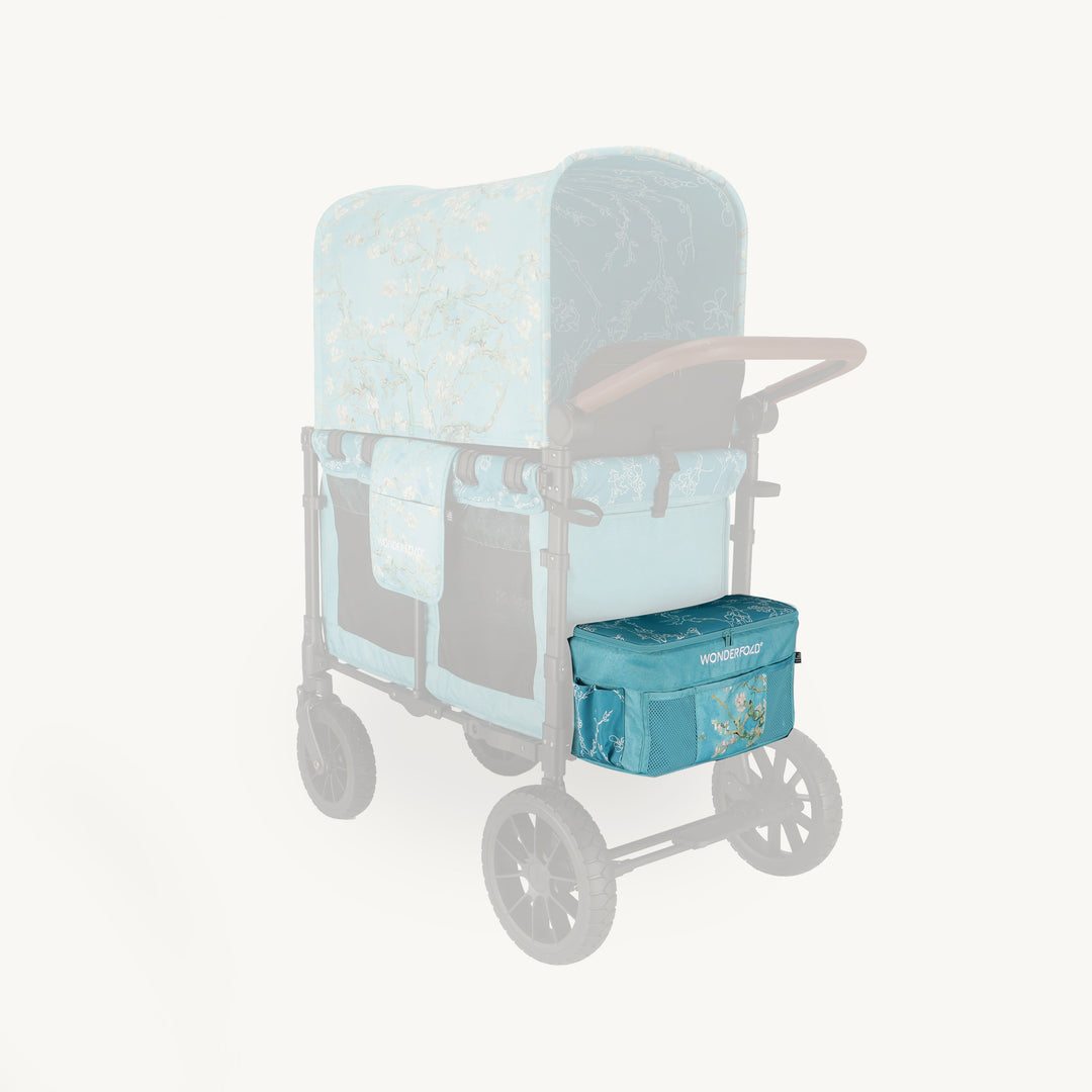 Rear Basket Fabric Van Gogh Museum (Final Sale)