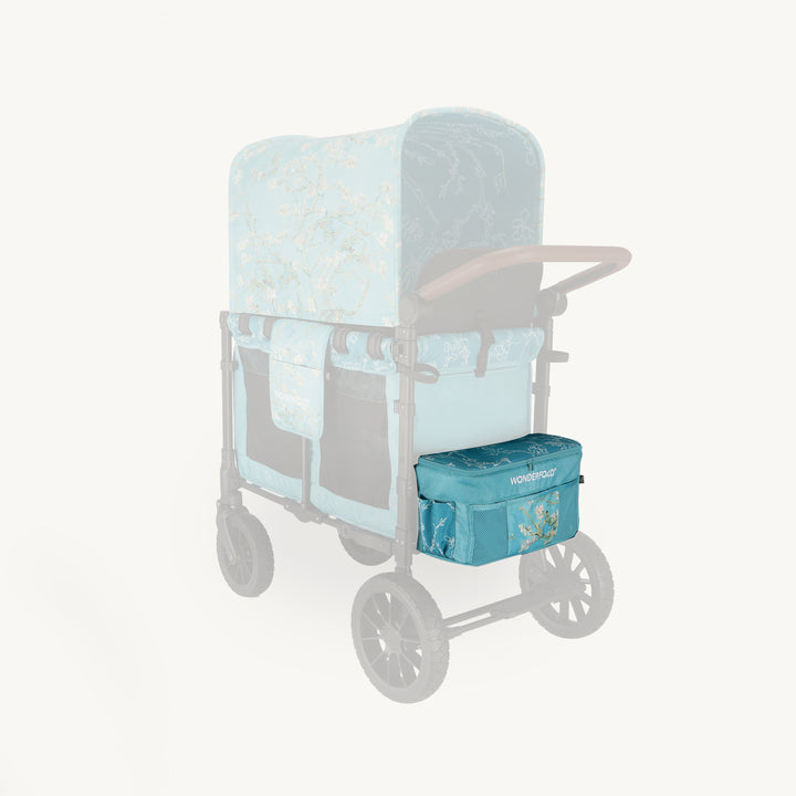 Rear Basket Fabric Van Gogh Museum (Final Sale)