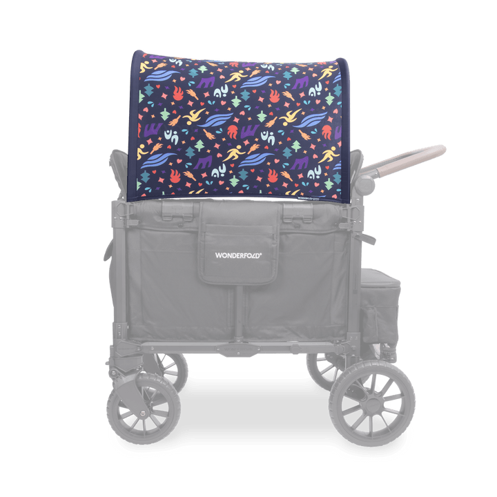 Special Olympics Panoramic Canopy Fabric (Final Sale)