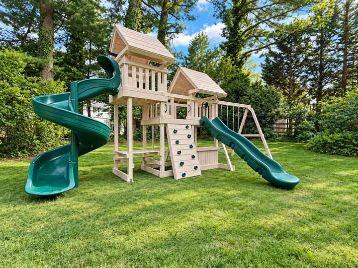 All-in-One Play Counter for Congo Monkey Playsystems