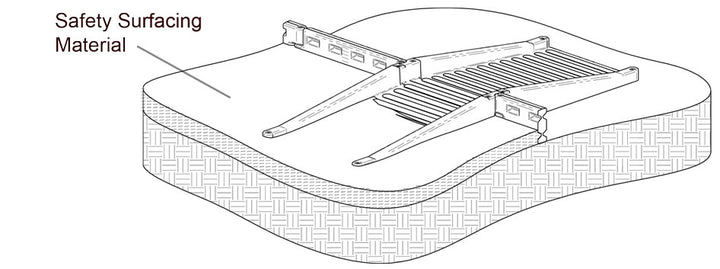 ADA Full Playground Ramp