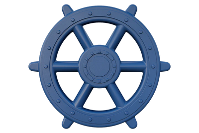 Ship's Wheel- Multiple Colors