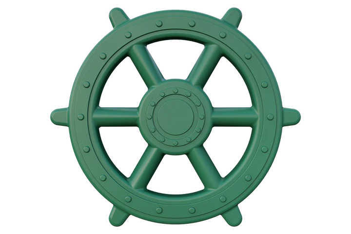 Ship's Wheel- Multiple Colors