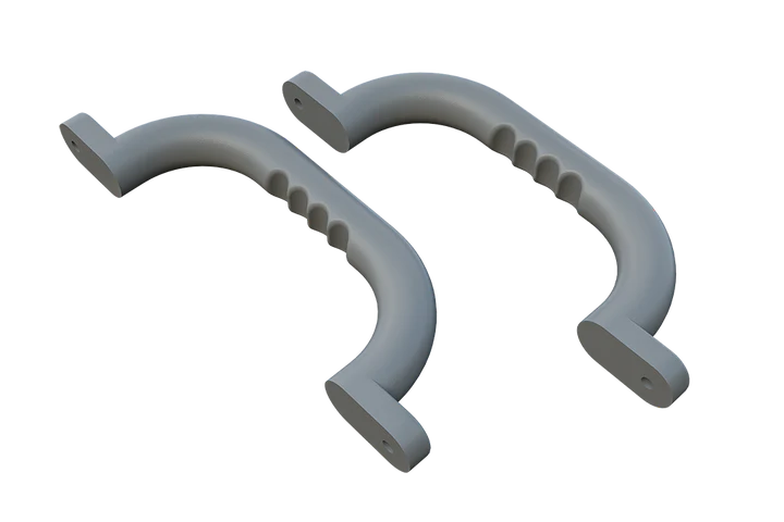 2pk Playground Safety Handles - Multiple Colors Available
