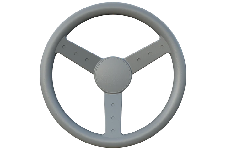 Steering Wheel - Play Set Accessory (Multiple Colors Available)