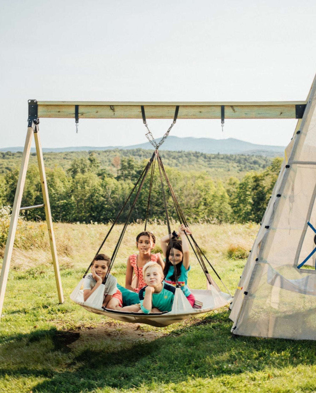 Sky Hover Swing