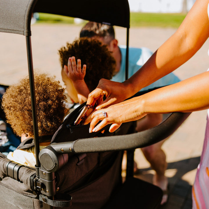 W4 Elite Stroller Wagon (4 Seater)