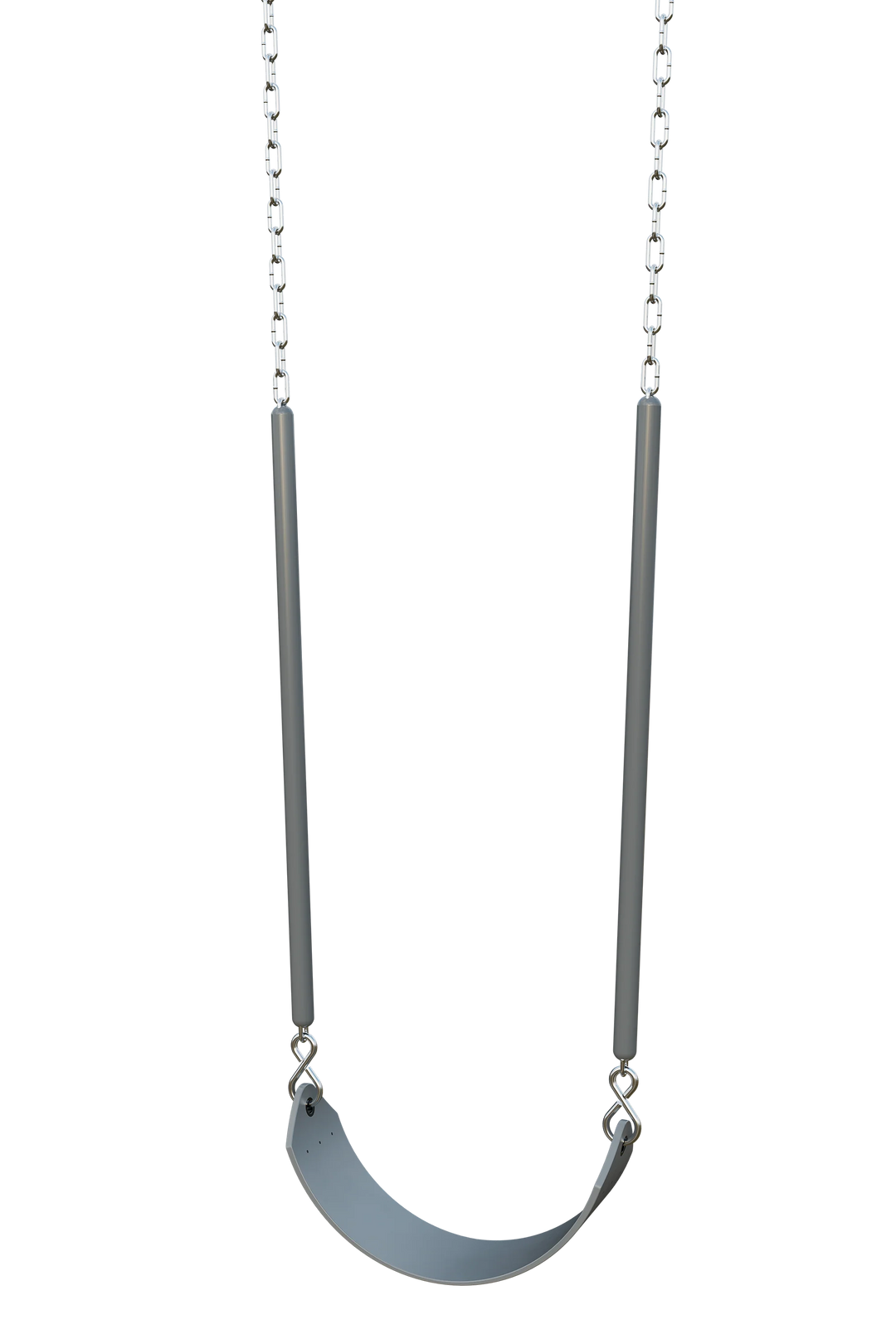 Residential Belt Swing with Chain
