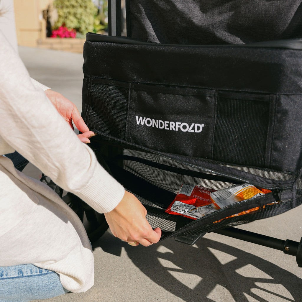 W6 Luxe Pro Stroller Wagon (6 Seater)