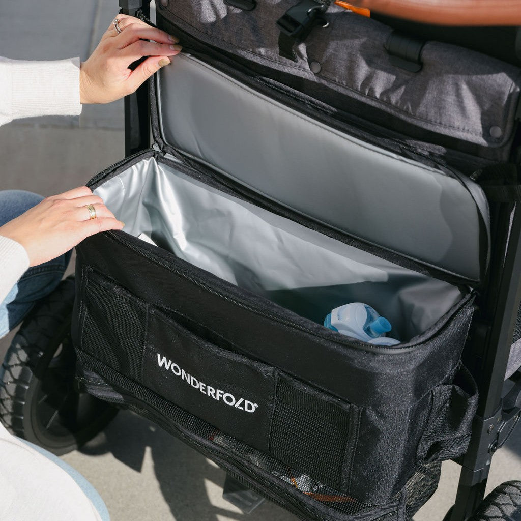 W6 Luxe Pro Stroller Wagon (6 Seater)