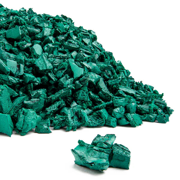 Playground Recycled Rubber Mulch-Multiple Colors