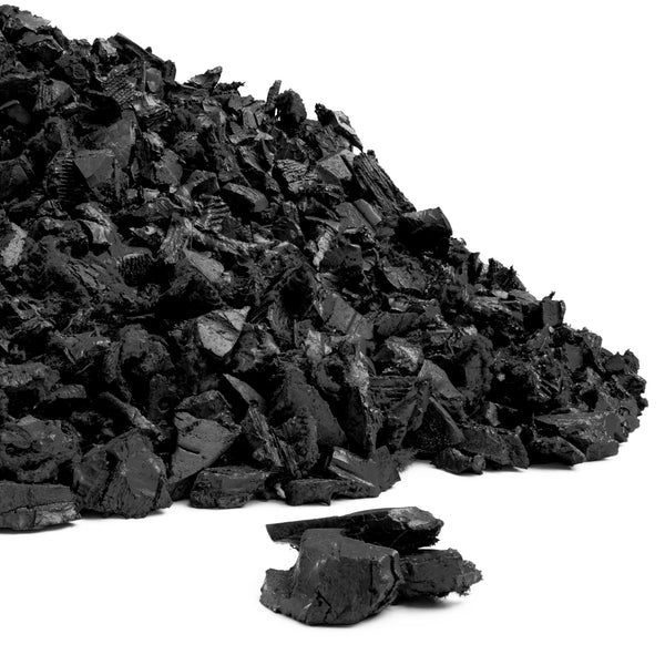 Playground Recycled Rubber Mulch-Multiple Colors