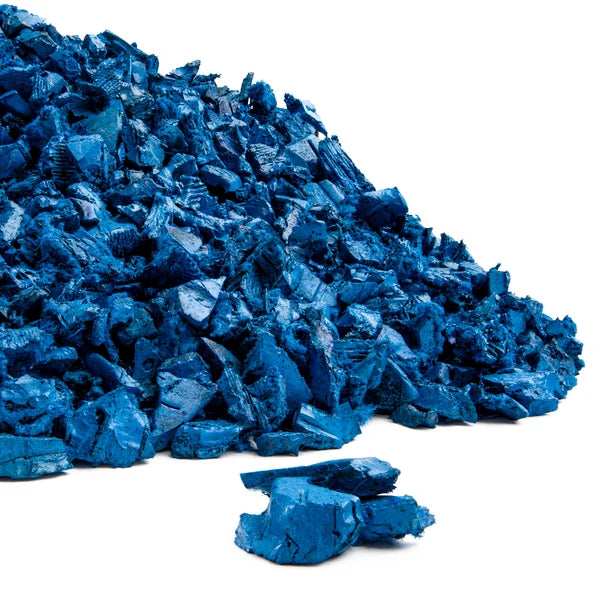 Playground Recycled Rubber Mulch-Multiple Colors