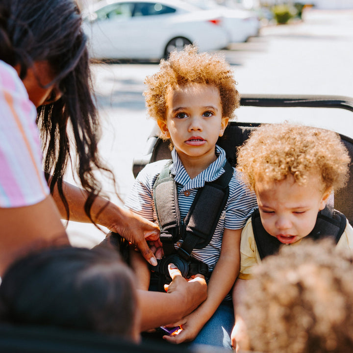 W4 Elite Stroller Wagon (4 Seater)