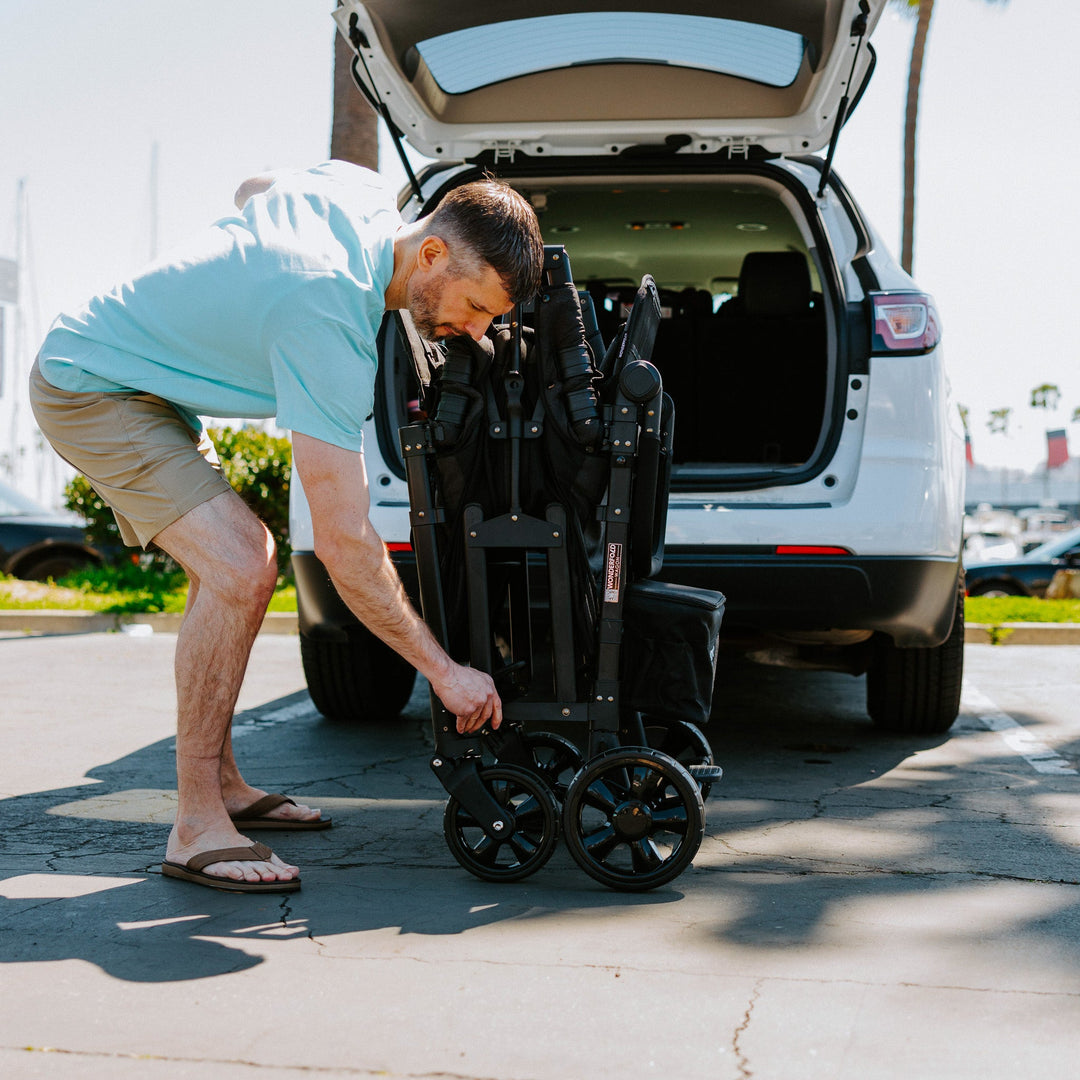 W4 Elite Stroller Wagon (4 Seater)