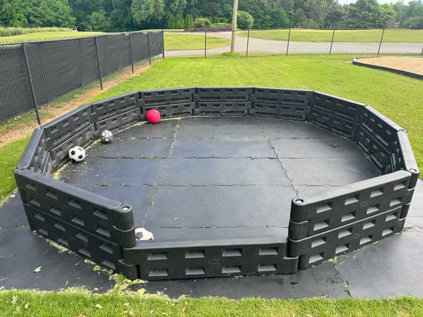 Standard In-Ground GaGa Ball Pit
