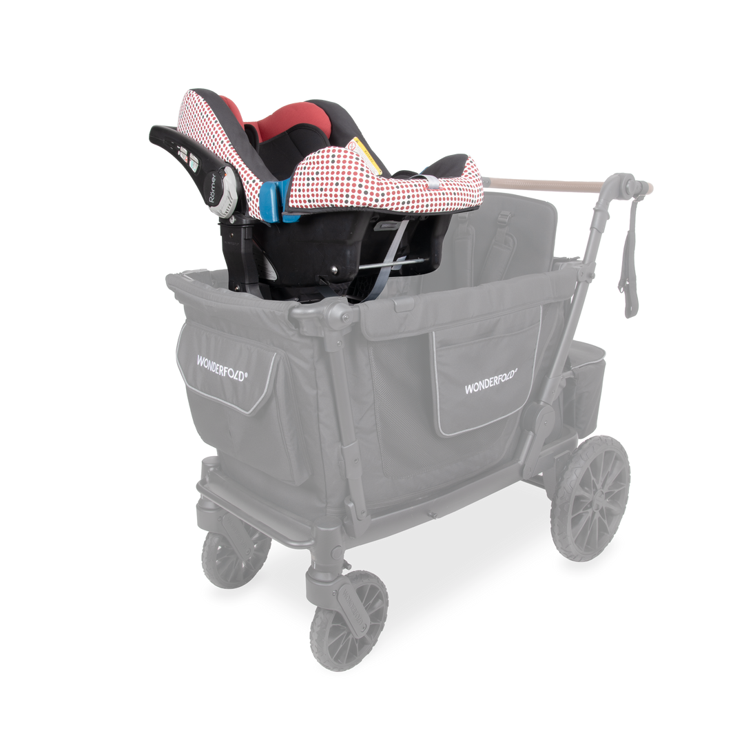 Car Seat Adapter for Stroller Wagon
