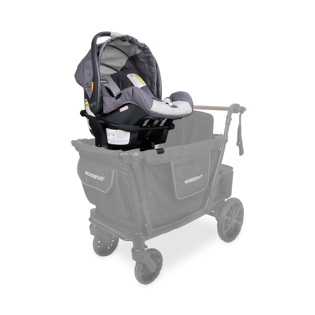 Car Seat Adapter for Stroller Wagon
