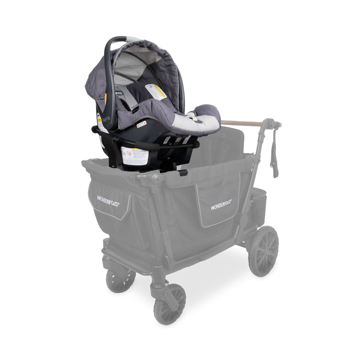 Car Seat Adapter for Stroller Wagon