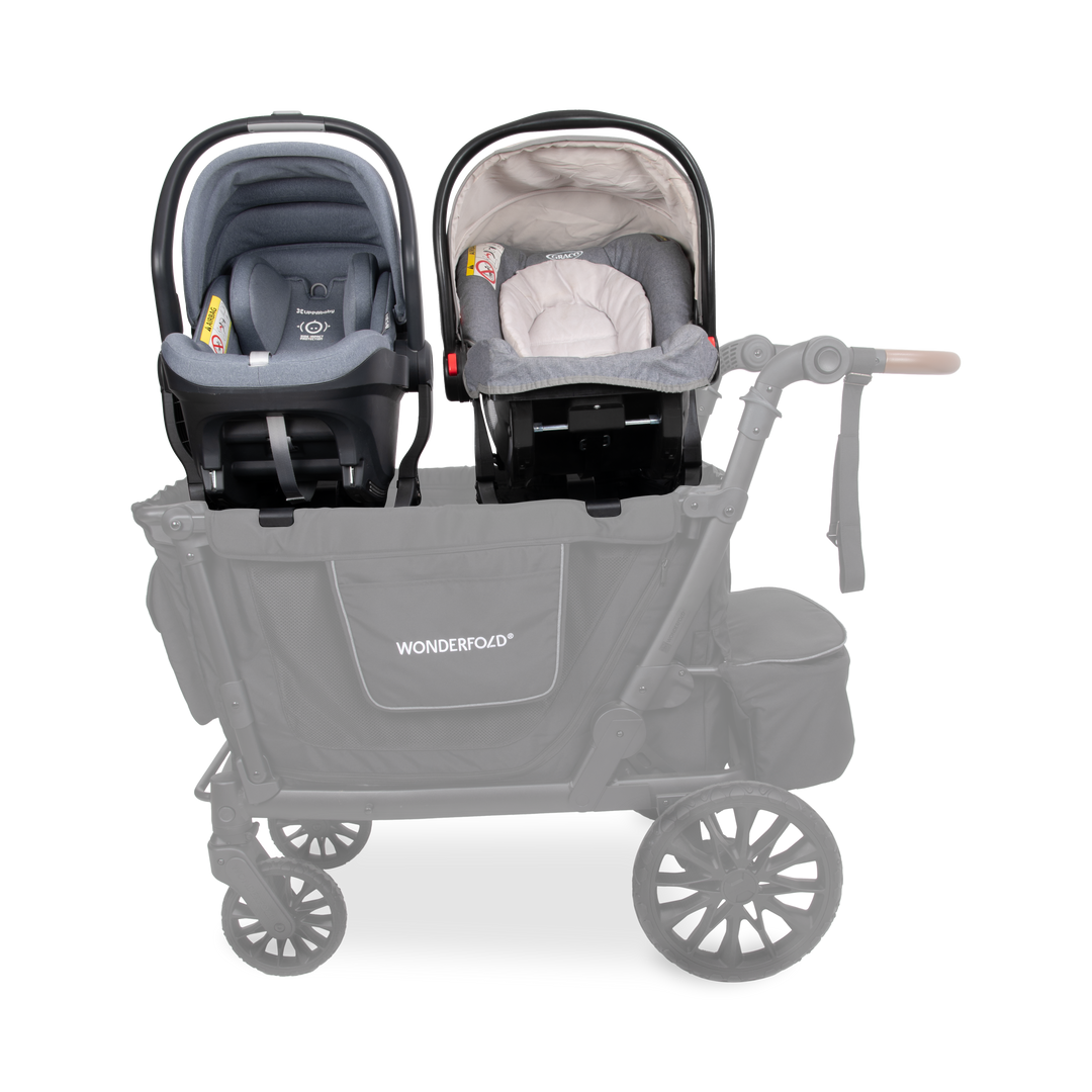 Car Seat Adapter for Stroller Wagon