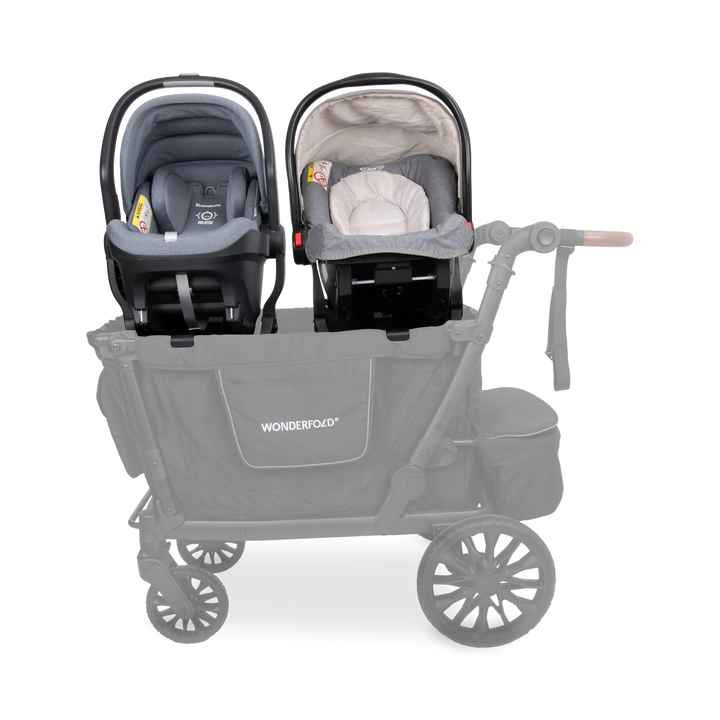 Car Seat Adapter for Stroller Wagon