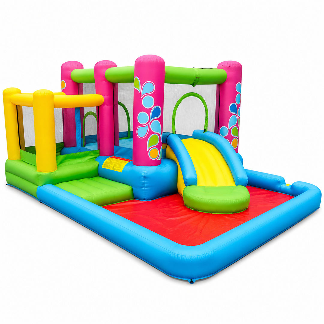 Little Sprout All-In-One Bounce &