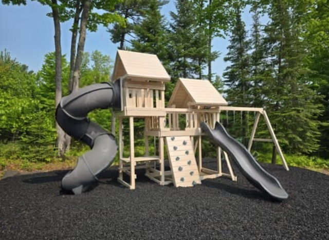 Modern Monkey Playset Package #3