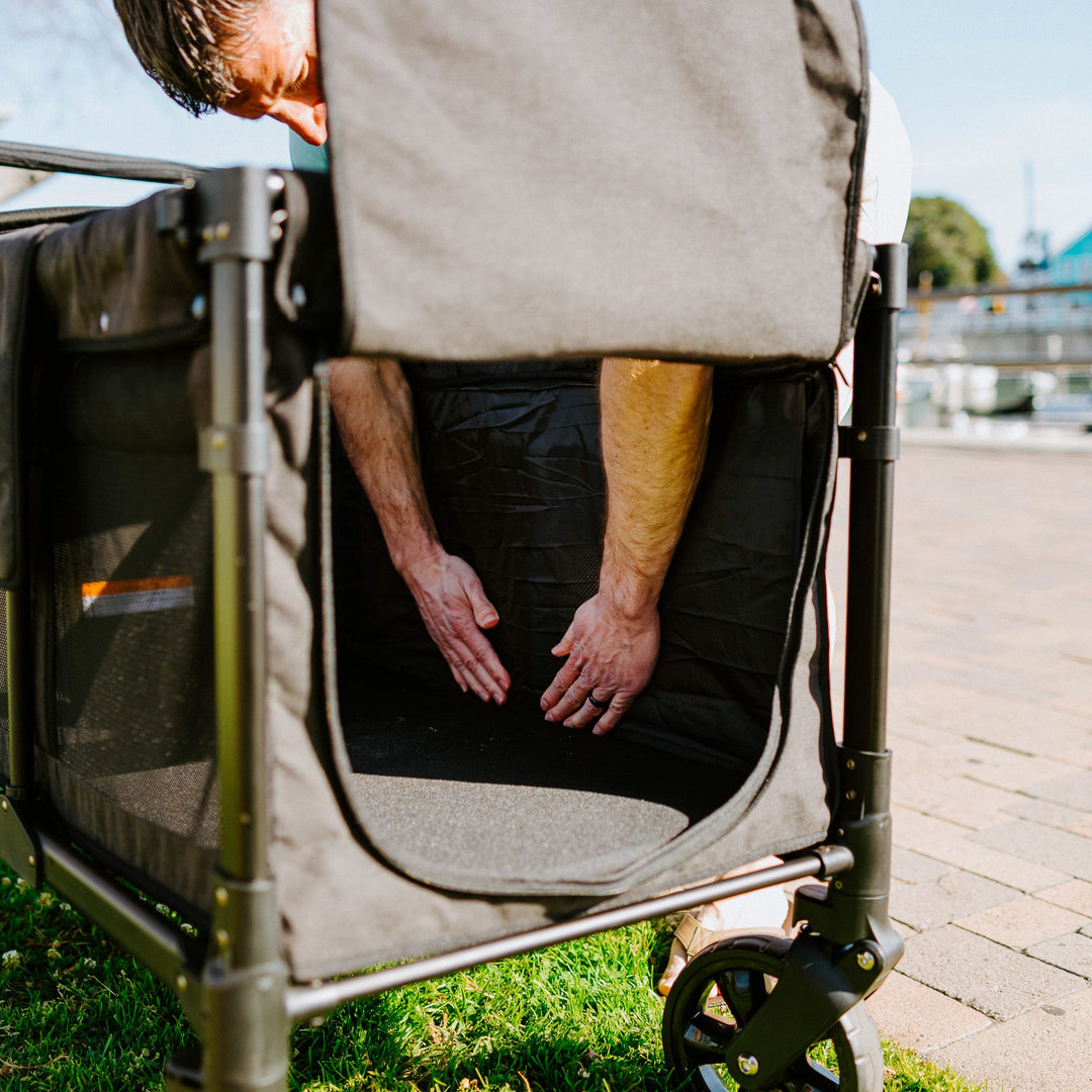 W4 Elite Stroller Wagon (4 Seater)