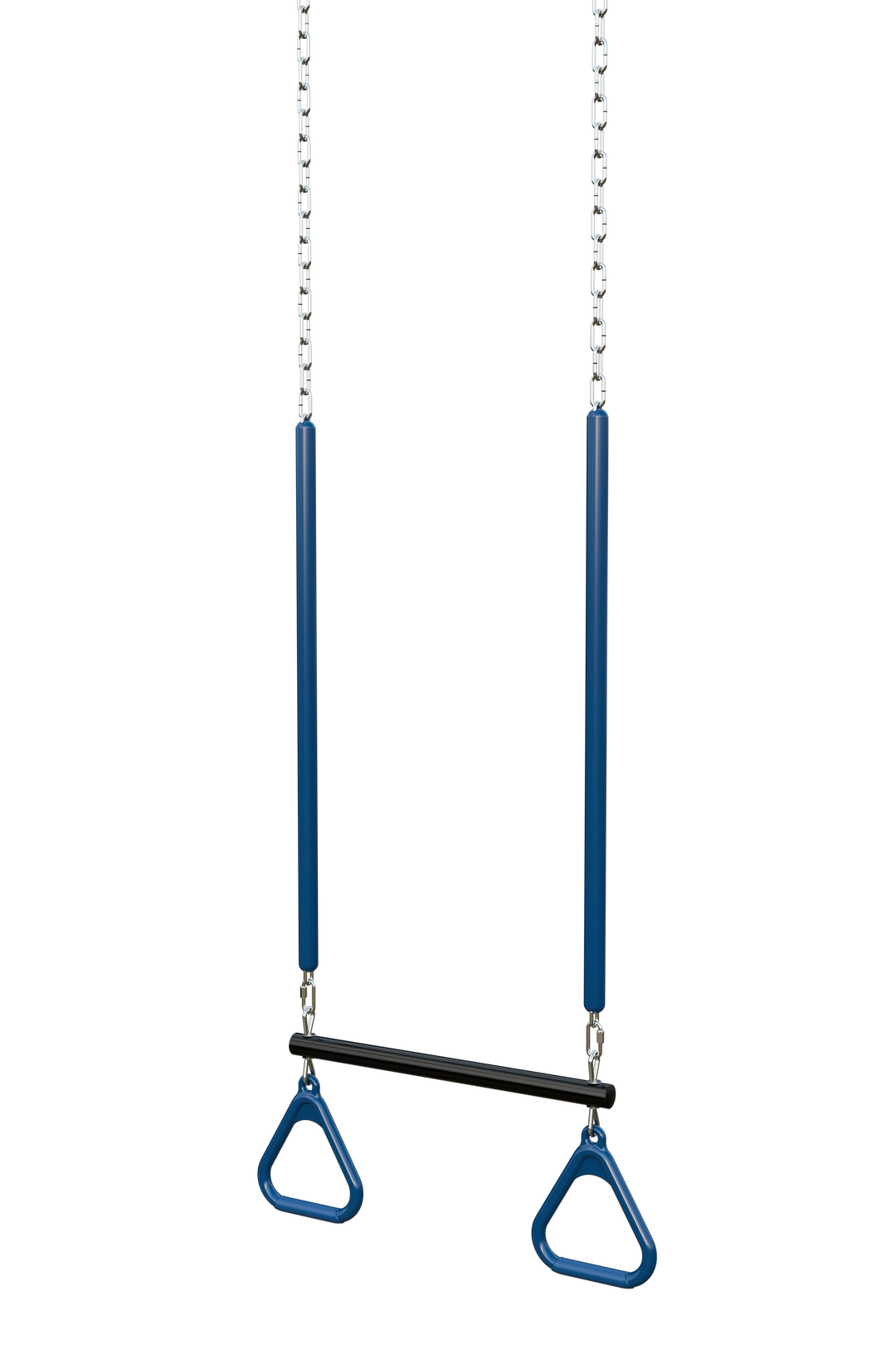 Ring Trapeze Bar with Chain- Multiple Colors Available