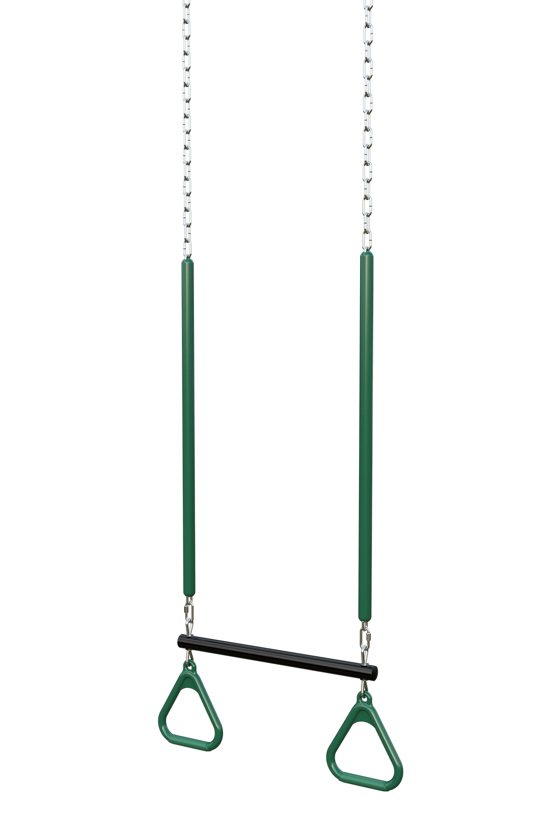 Ring Trapeze Bar with Chain- Multiple Colors Available