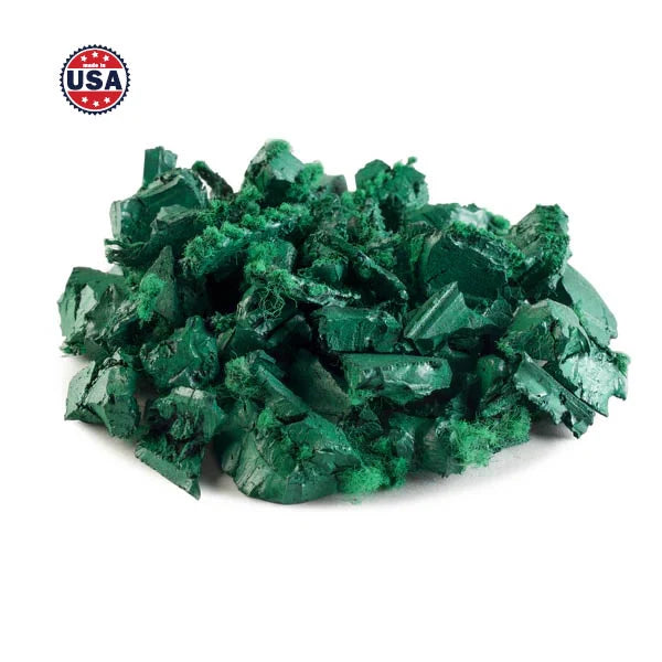 Playground Recycled Rubber Mulch-Multiple Colors