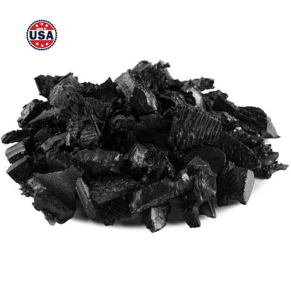 Playground Recycled Rubber Mulch-Multiple Colors