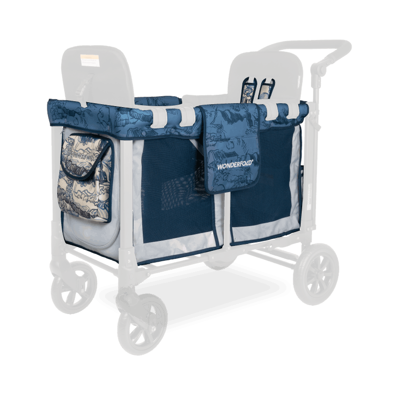 Carriage Fabric Collaboration - Van Gogh Museum (Final Sale)