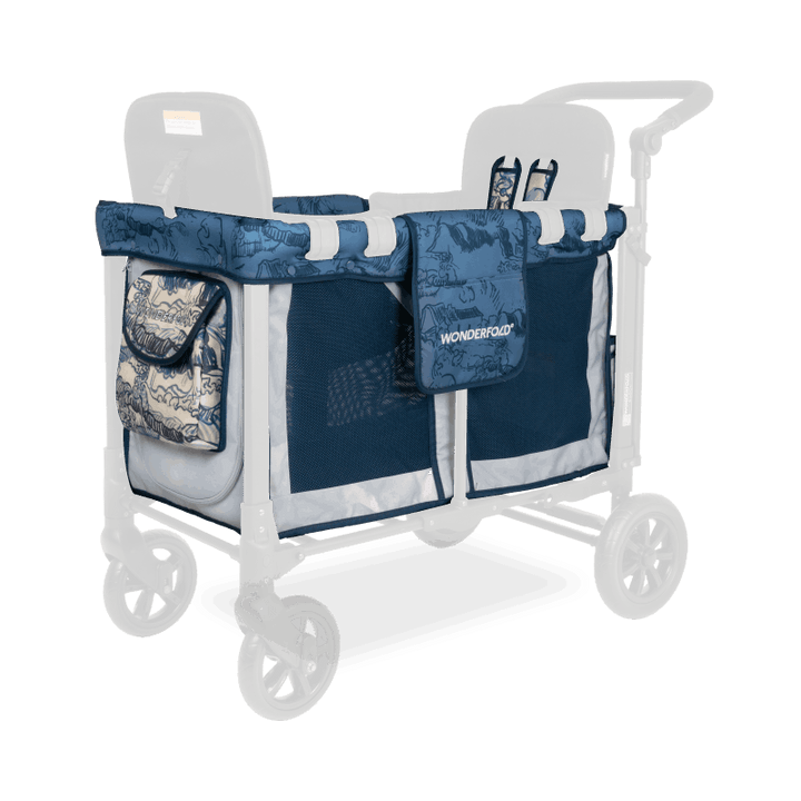 Carriage Fabric Collaboration - Van Gogh Museum (Final Sale)