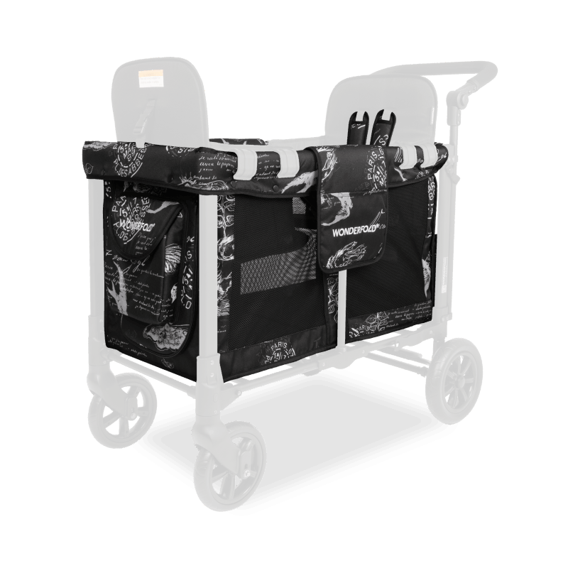 Carriage Fabric Collaboration - Van Gogh Museum (Final Sale)