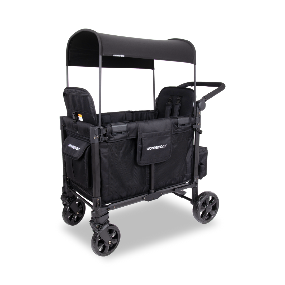 W2 Elite Pro Stroller Wagon (2 Seater)