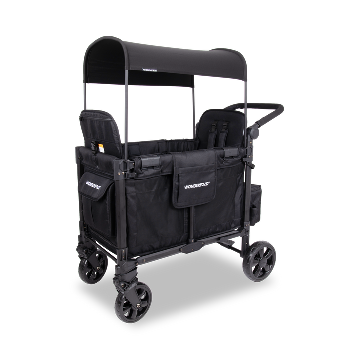 W2 Elite Pro Stroller Wagon (2 Seater)